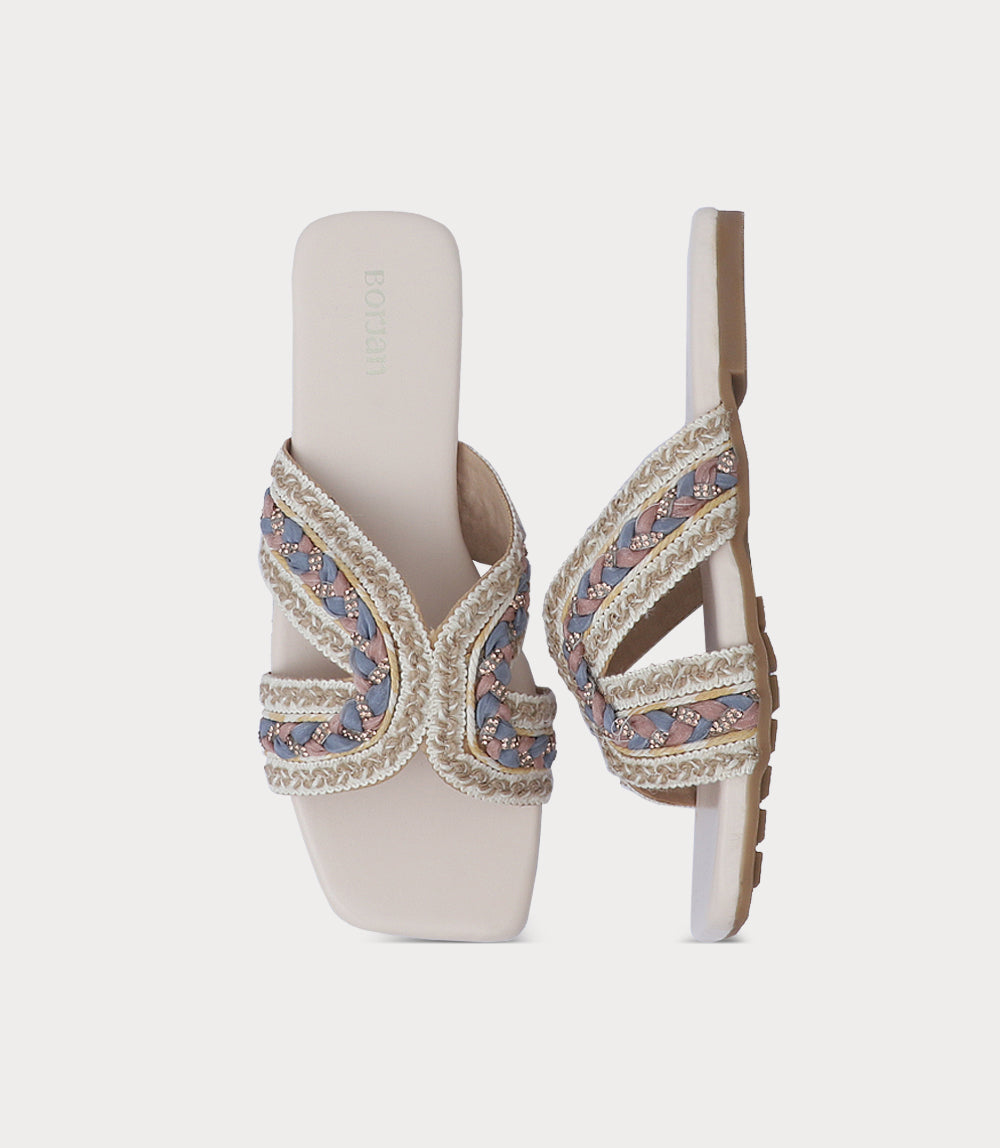 Women Slipper-MULTY