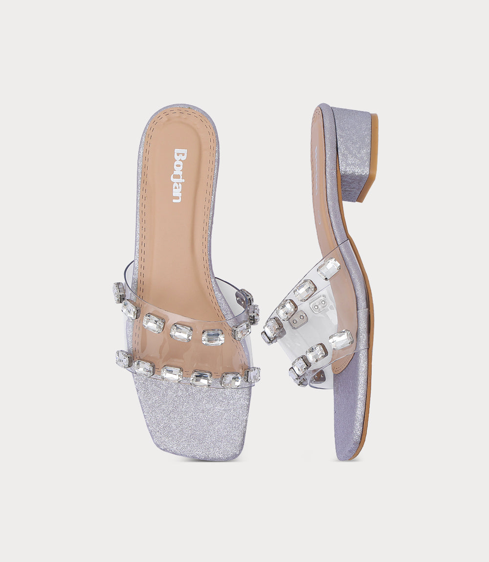 Women Slipper Heels-JADE