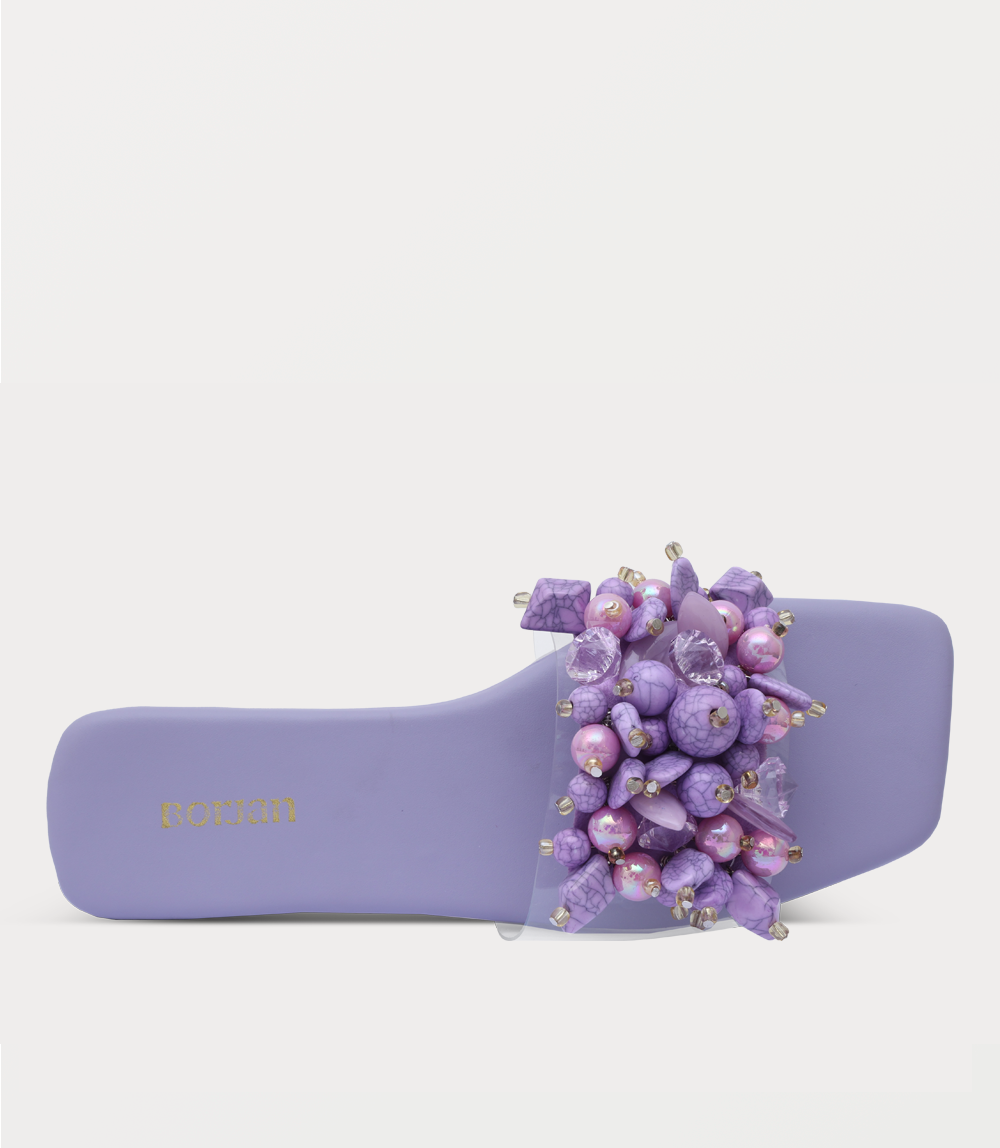 Women Slipper-LILAC