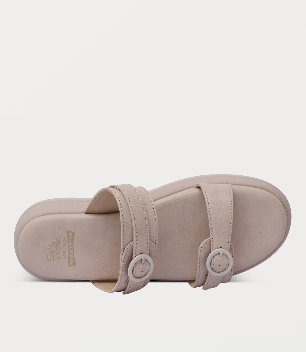 Women Comfort Slipper-PINK