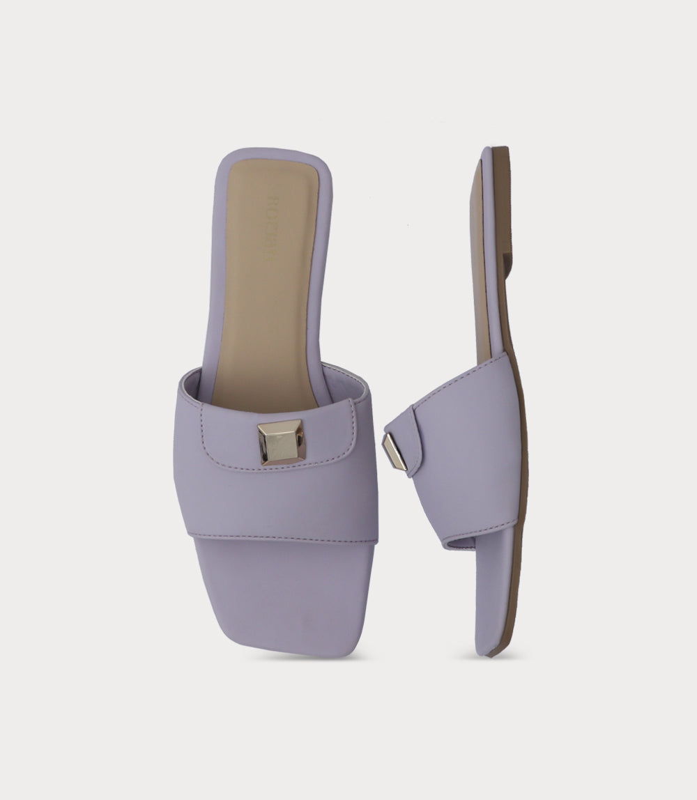 Women Slipper-LILAC