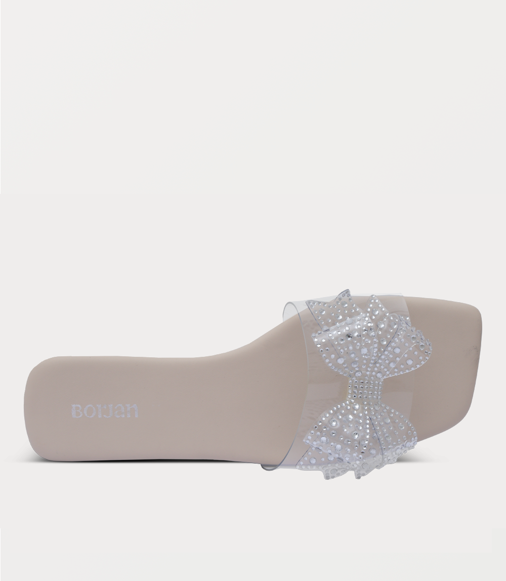 Women Slipper-BEIGE