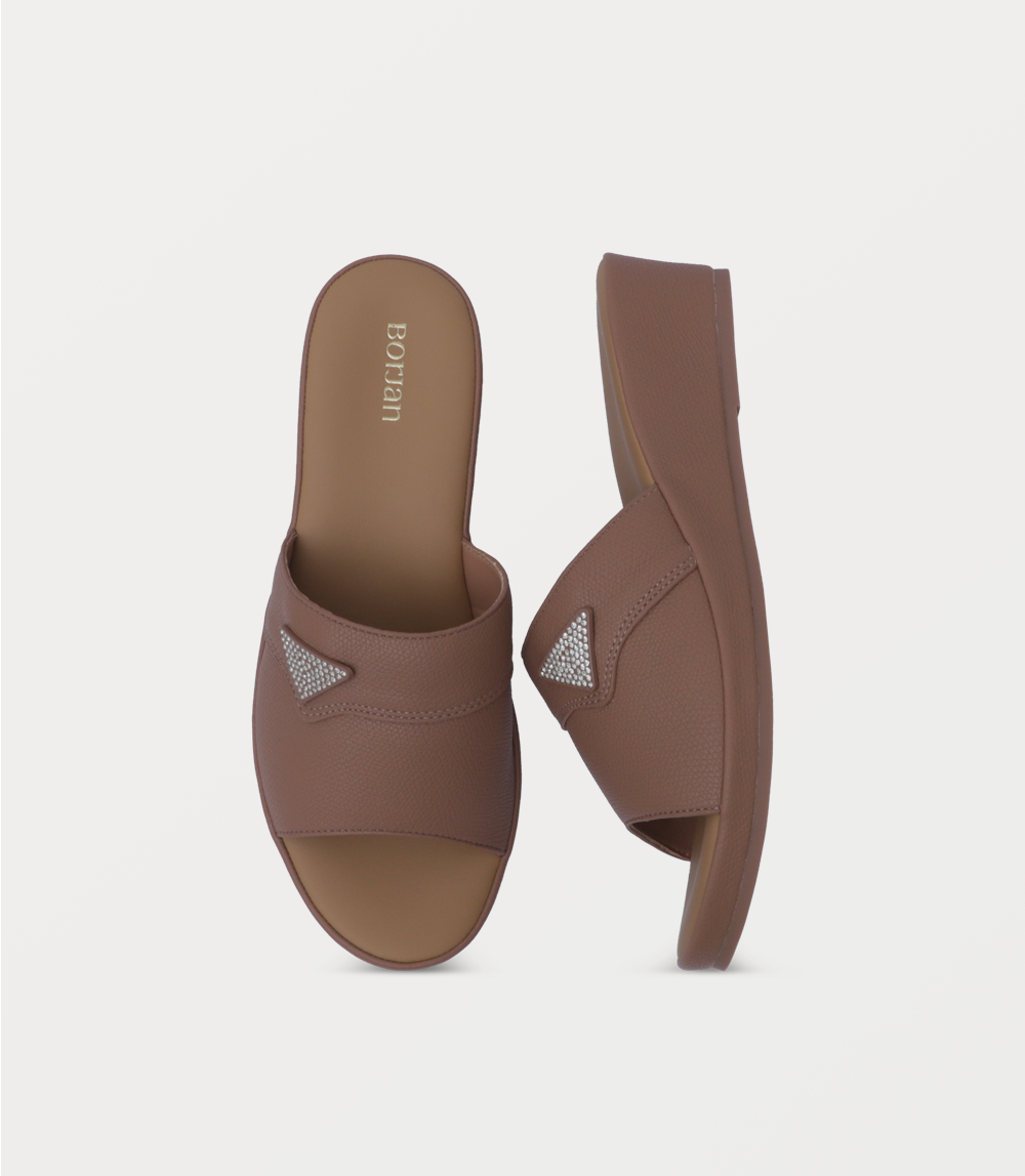 Women Comfort Slipper-PINK