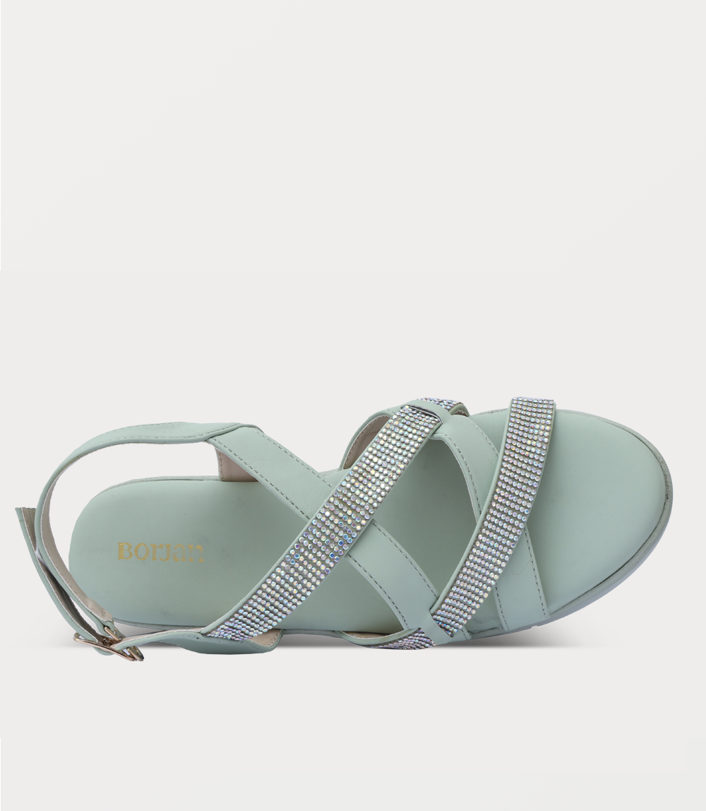 Women Comfort Sandal-MINT