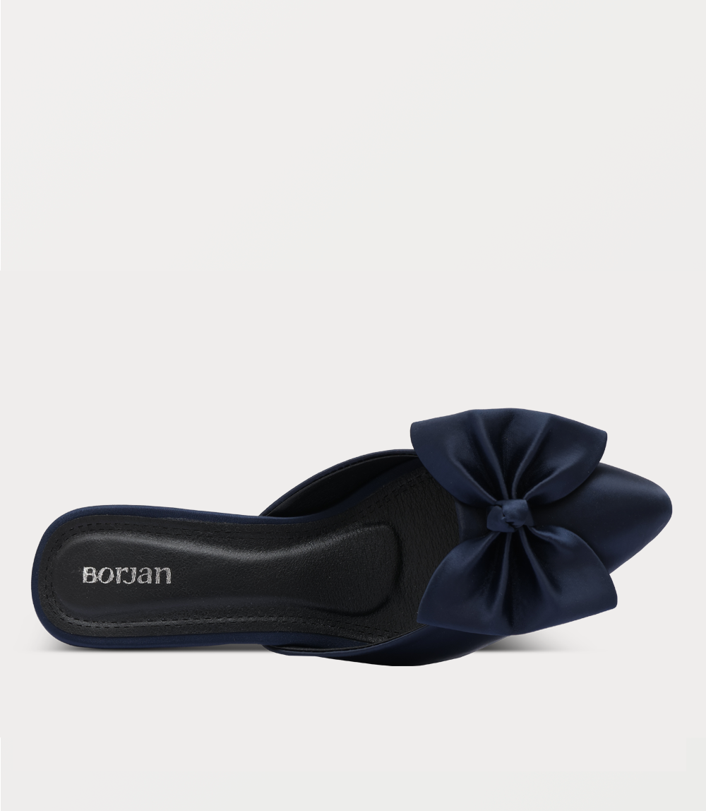 Women Mule-NAVY