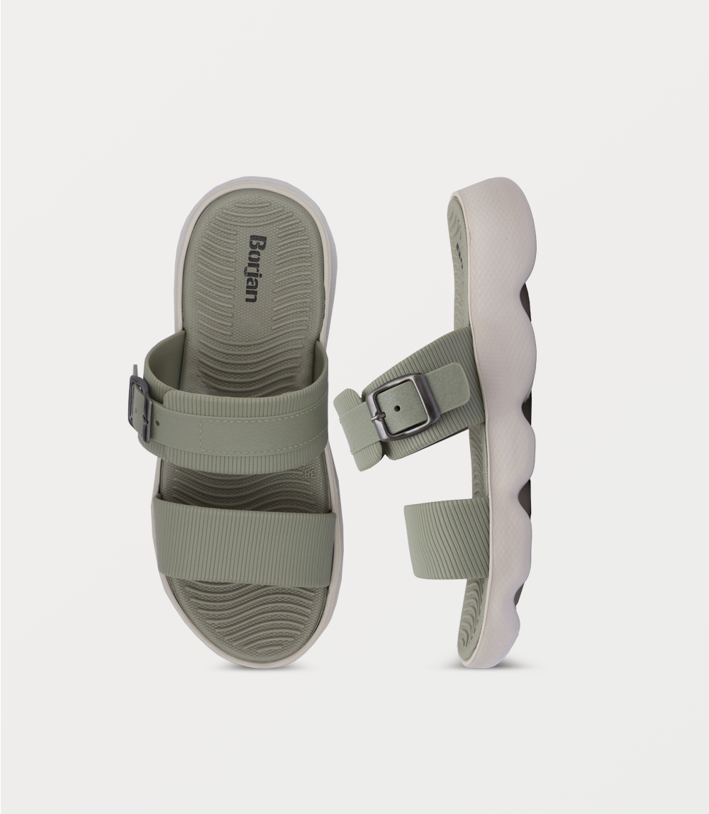 Women Comfort Slipper-MINT