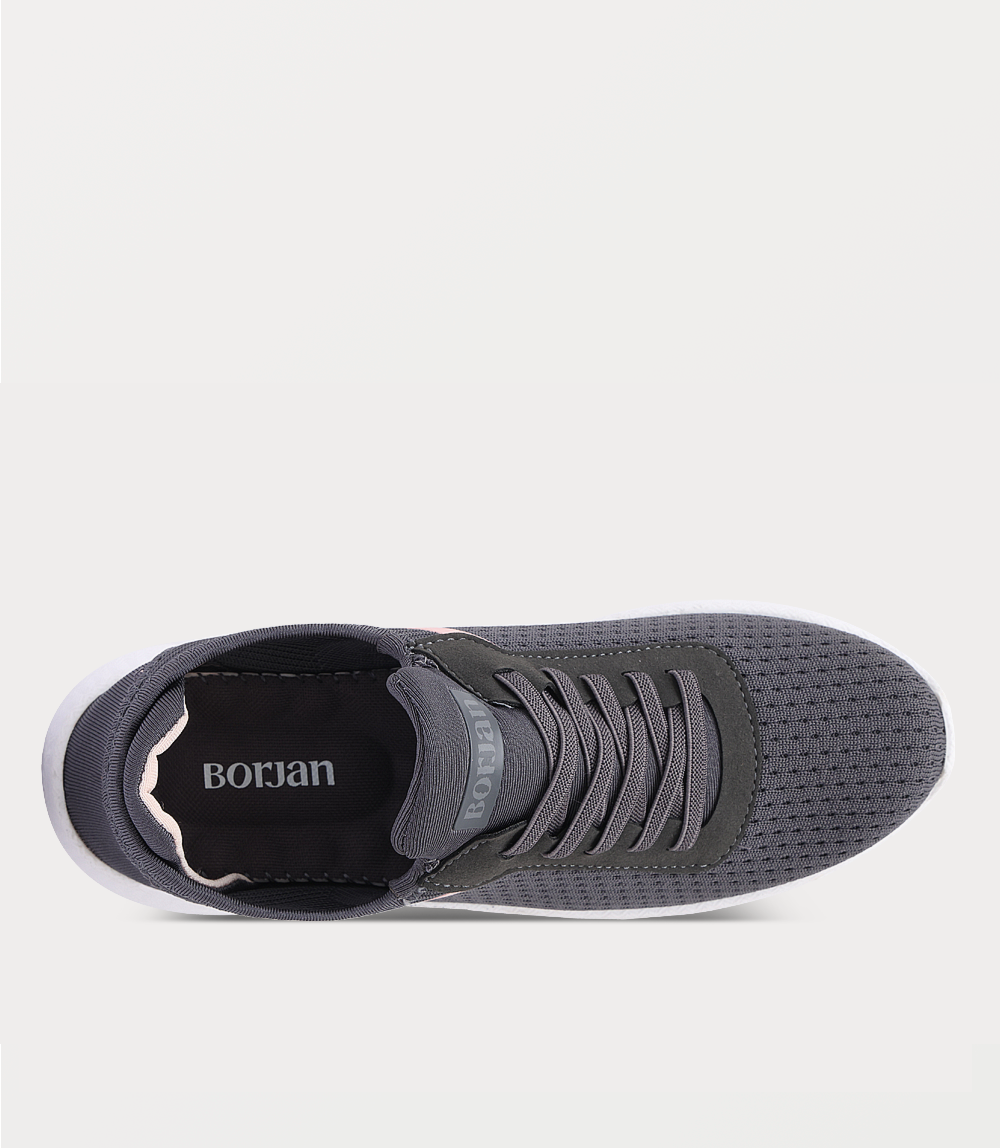 Women Sneakers-GREY