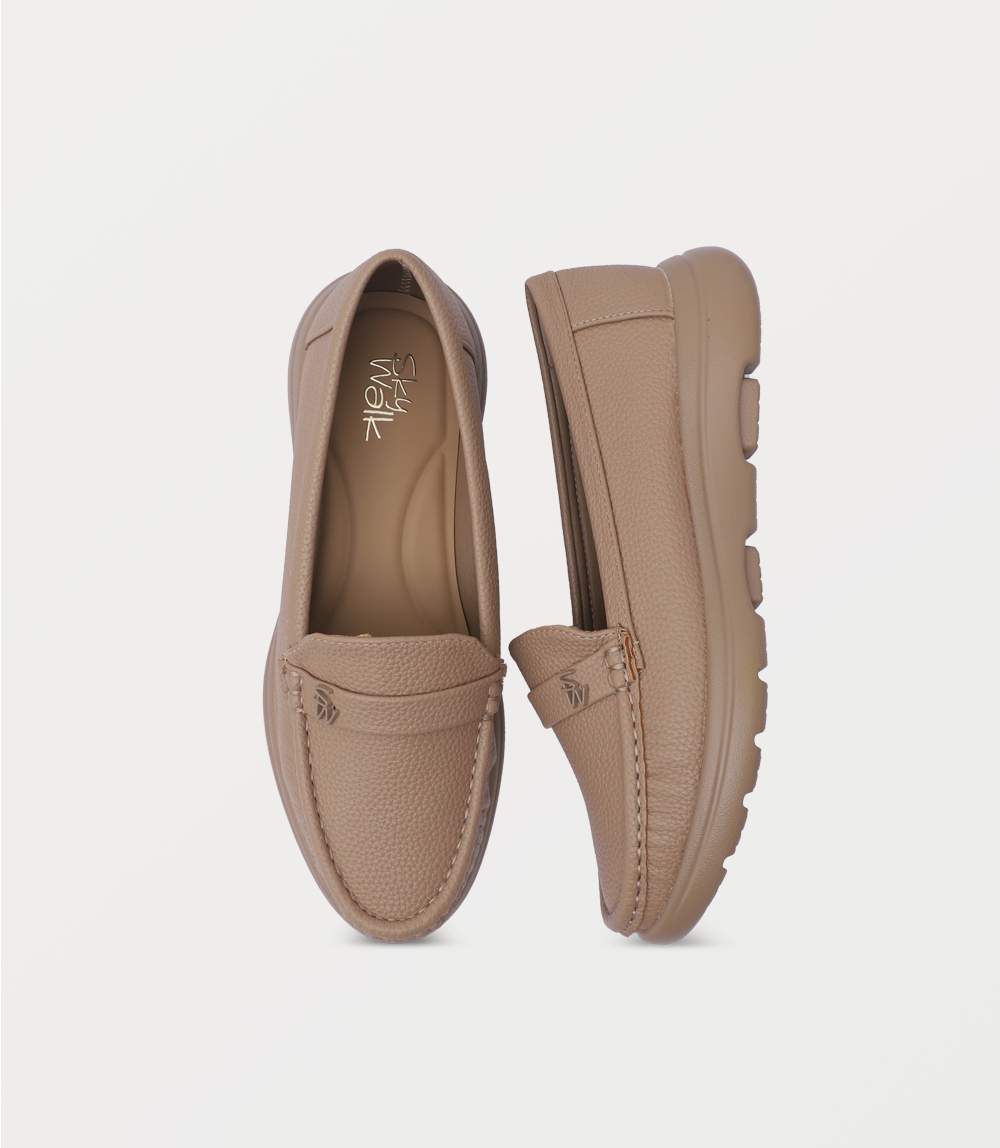Women Moccasin-MUD
