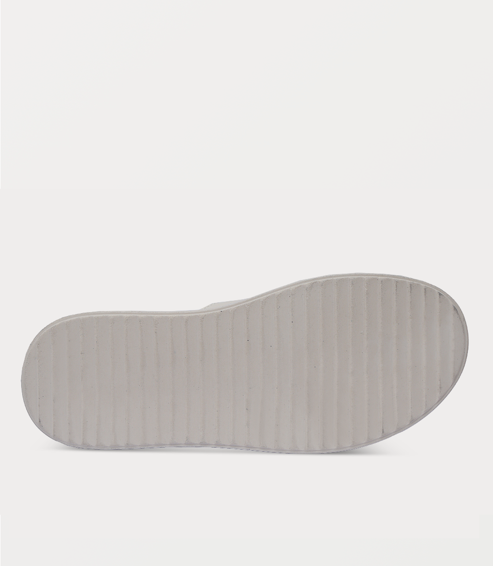 Women Comfort Slipper-IVORY