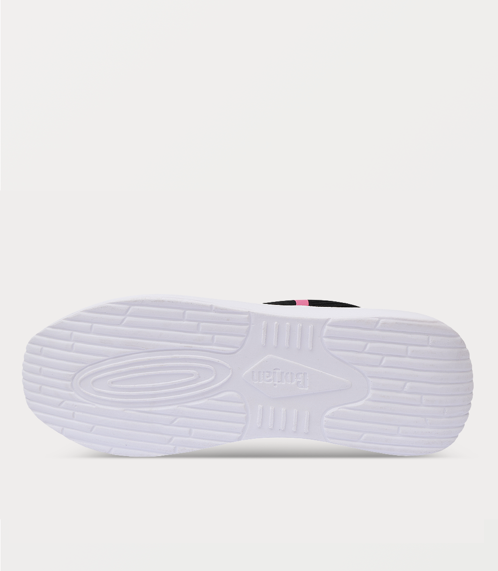 Women Sneakers-BLACK
