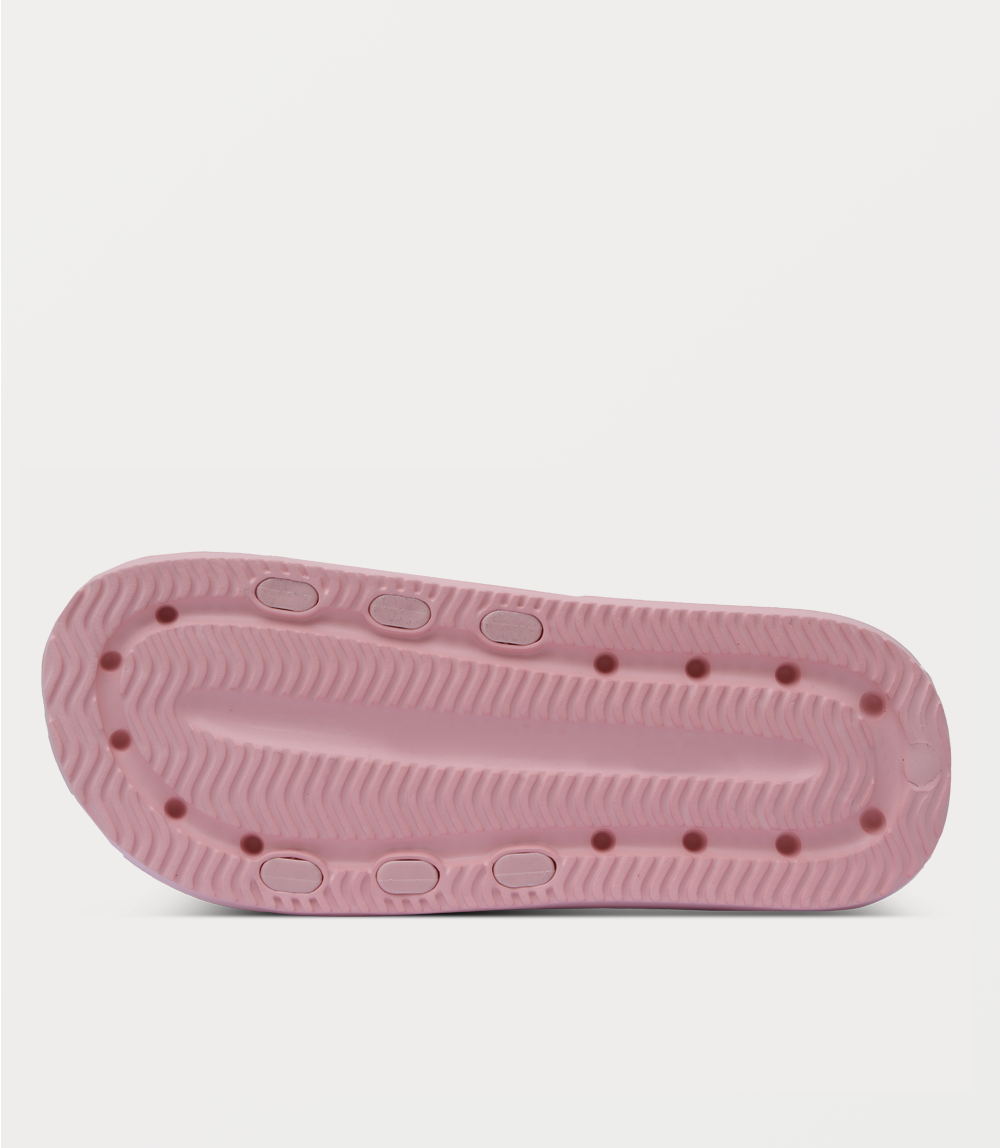 Women Casual Slipper-PEACH