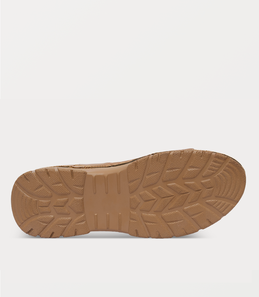 Women Comfort Slipper-BEIGE