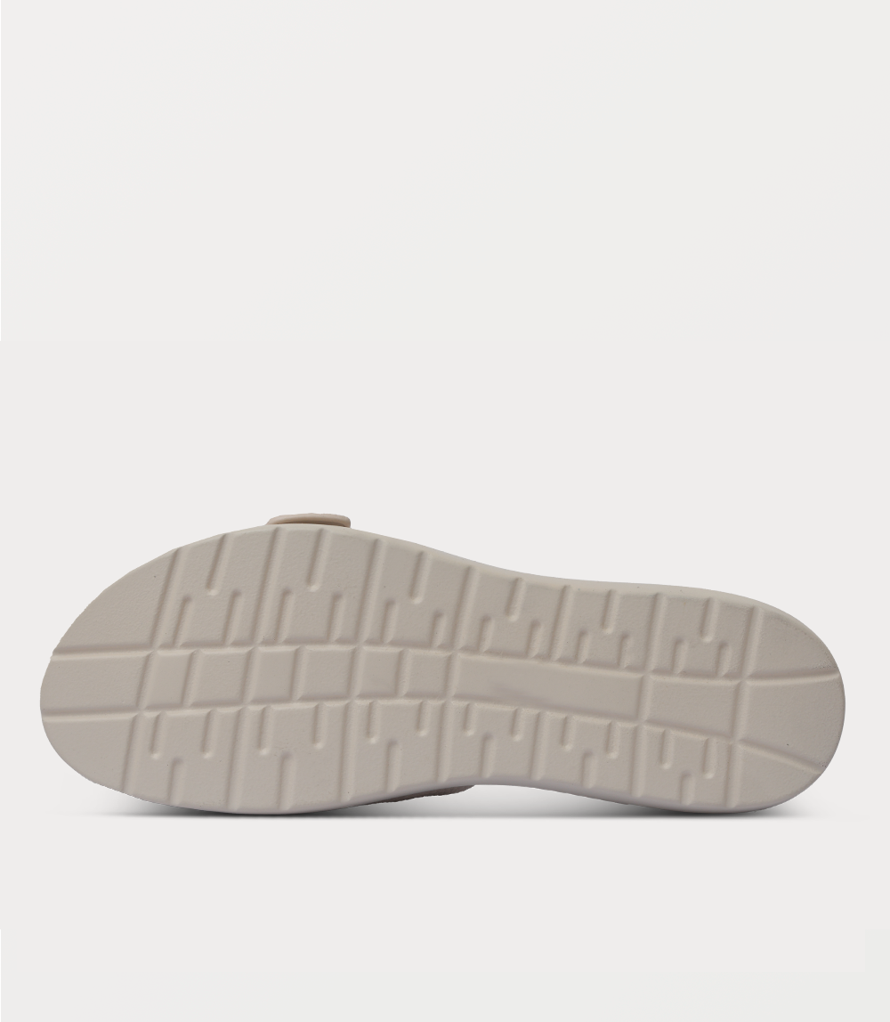 Women Comfort Slipper-BEIGE