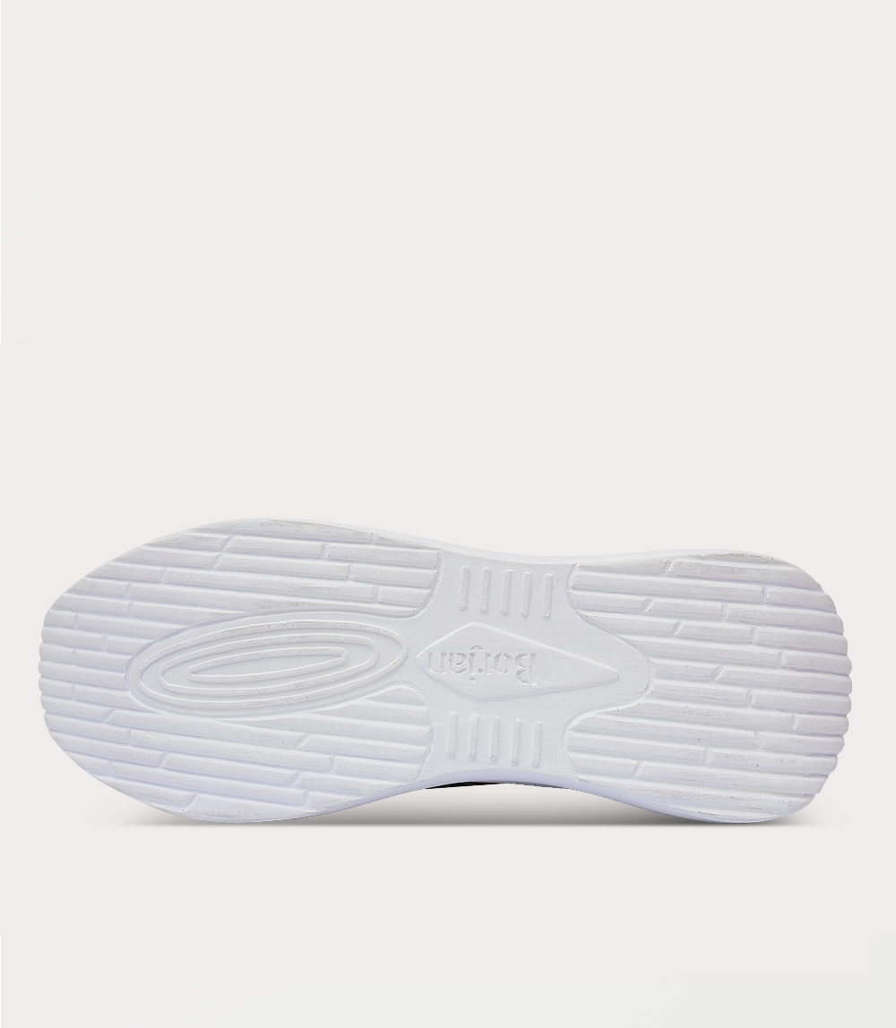 Women Sneakers-BLACK