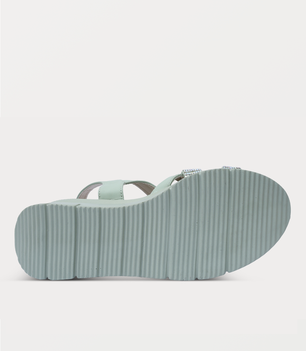 Women Comfort Sandal-MINT