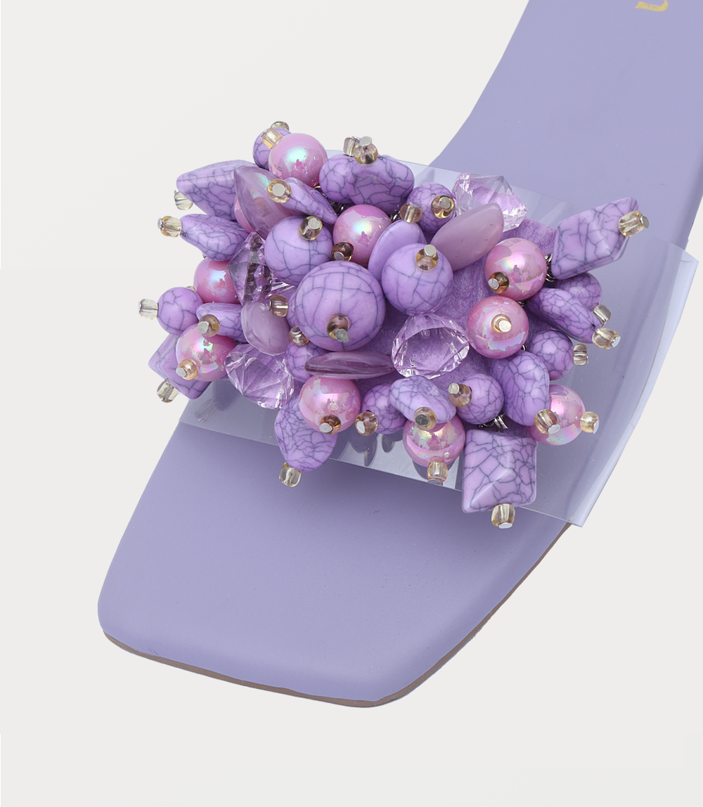 Women Slipper-LILAC