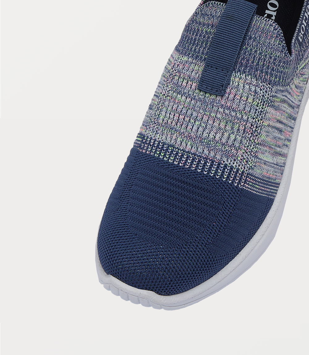 Women Sneakers-BLUE
