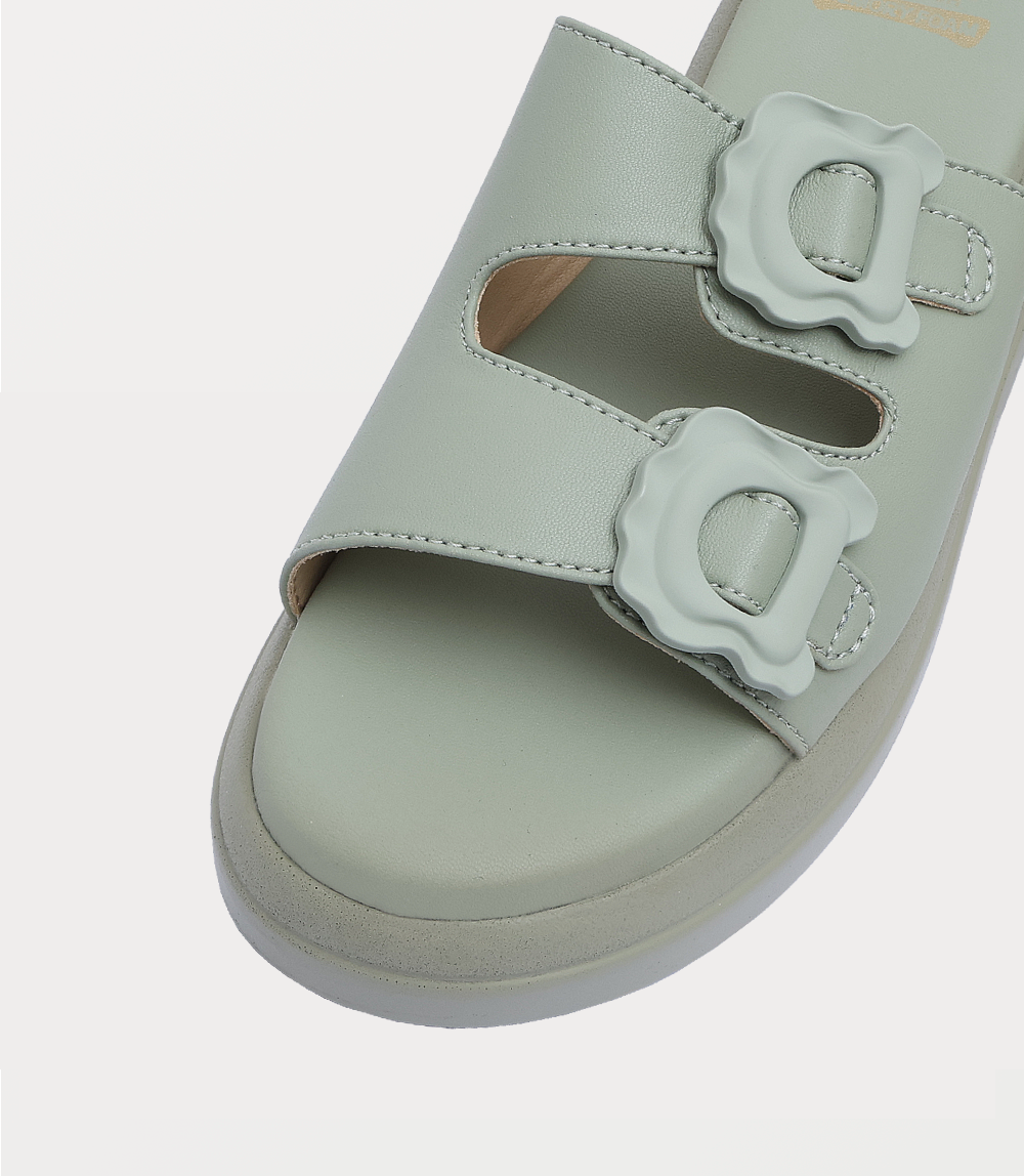 Women Comfort Slipper-MINT