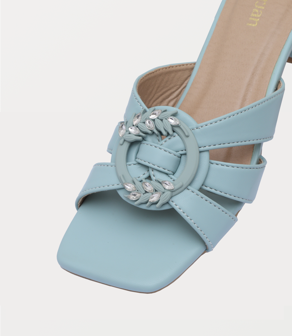 Women Slipper Heels-JADE