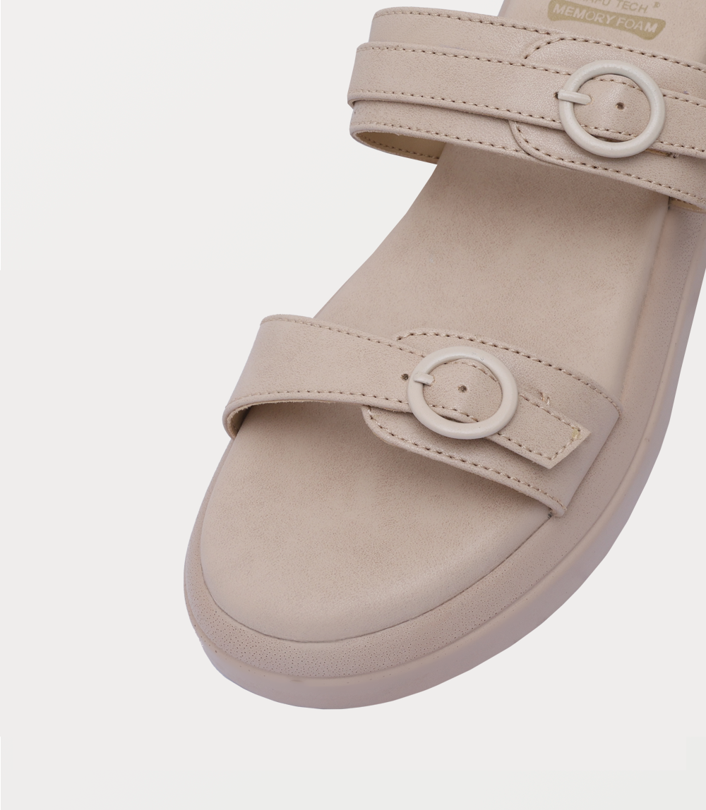 Women Comfort Slipper-PINK