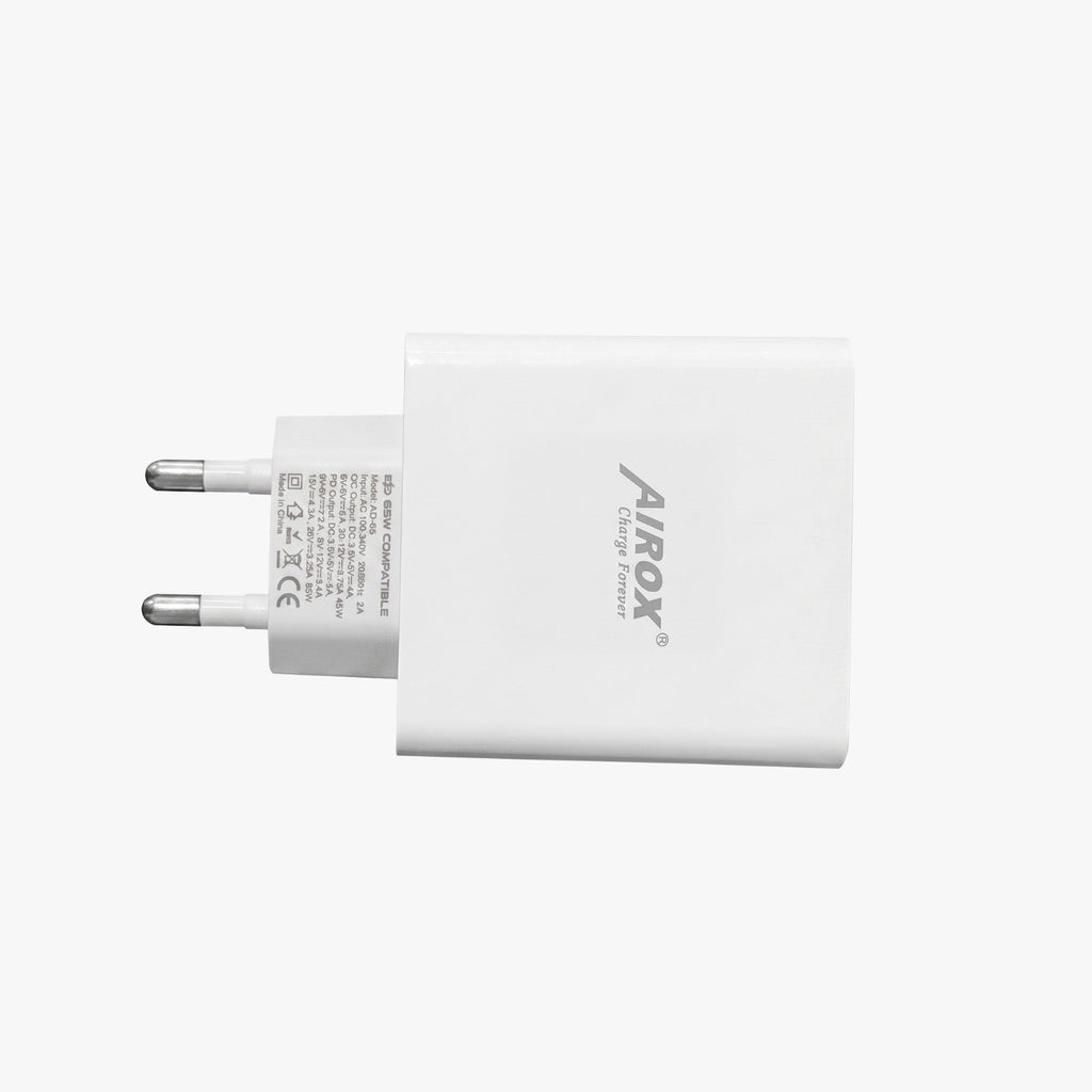 AD65 Falcon Adapter (65W Super Fast Charging)