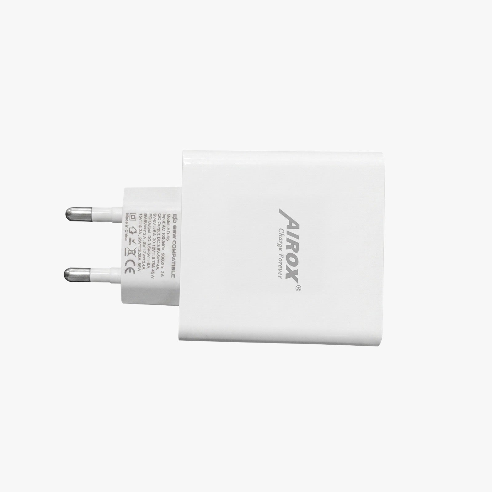 AD65 Falcon Adapter (65W Super Fast Charging)