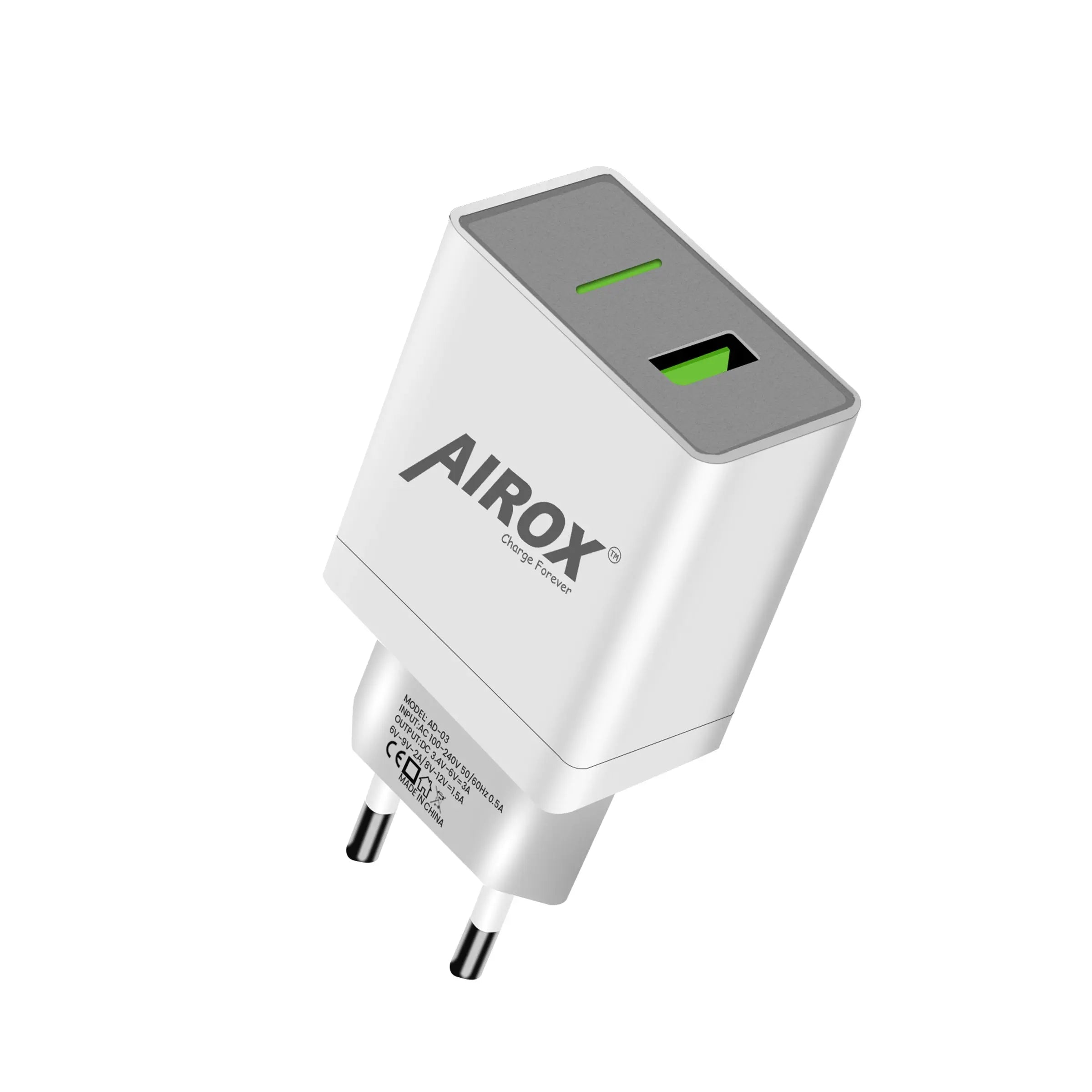 AD03 Fast Adapter 18W