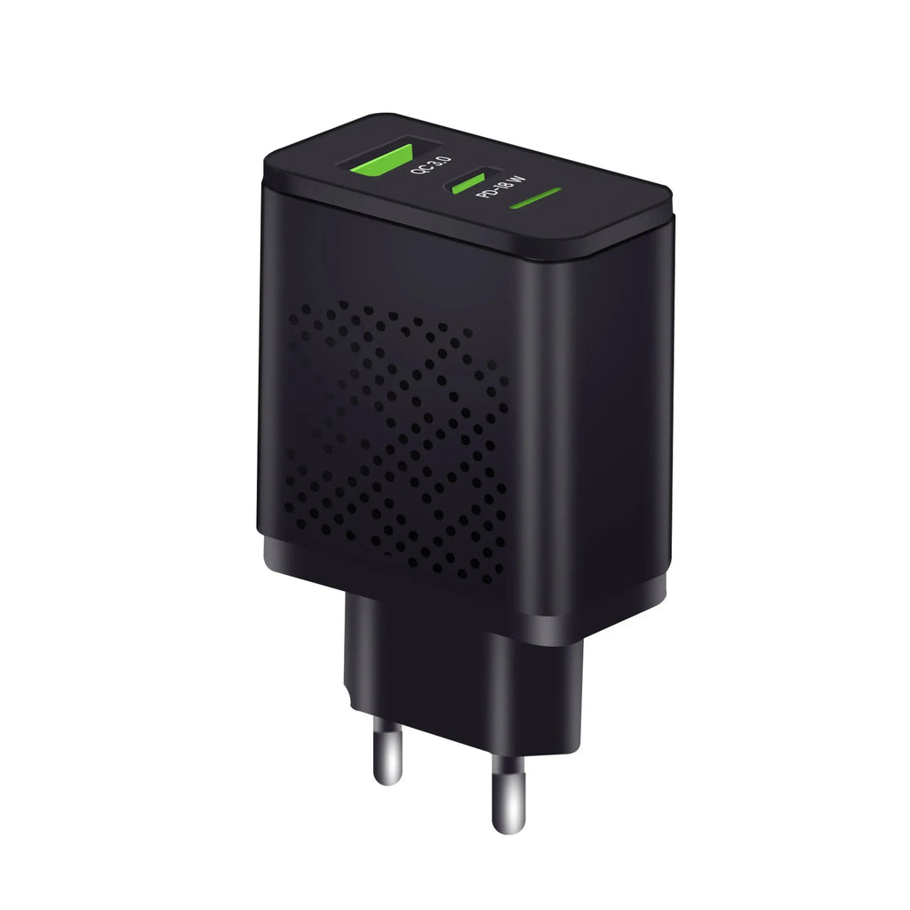 AD04 Fast Adapter 18W