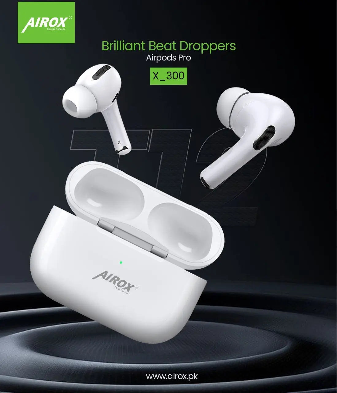 X300 AirPods Pro