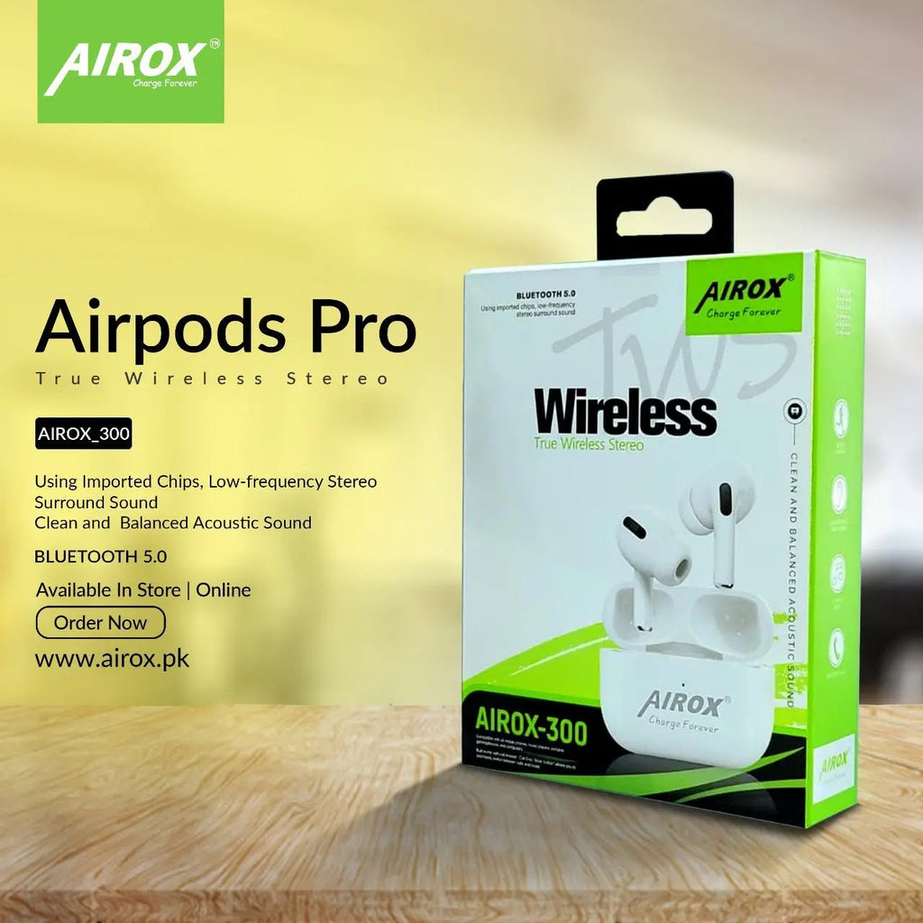 X300 AirPods Pro