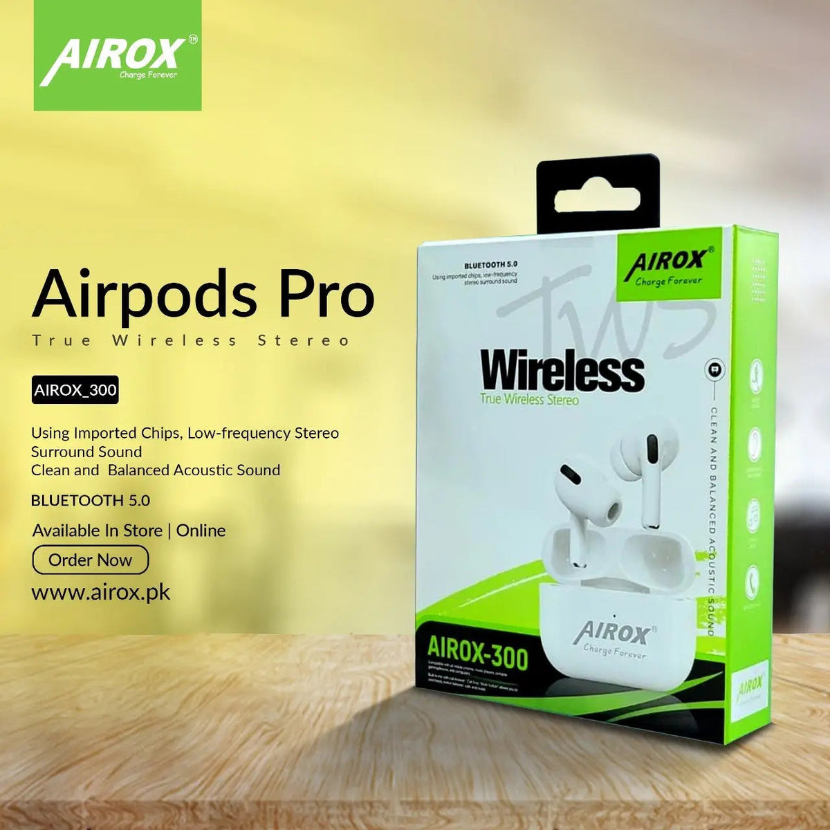 X300 AirPods Pro