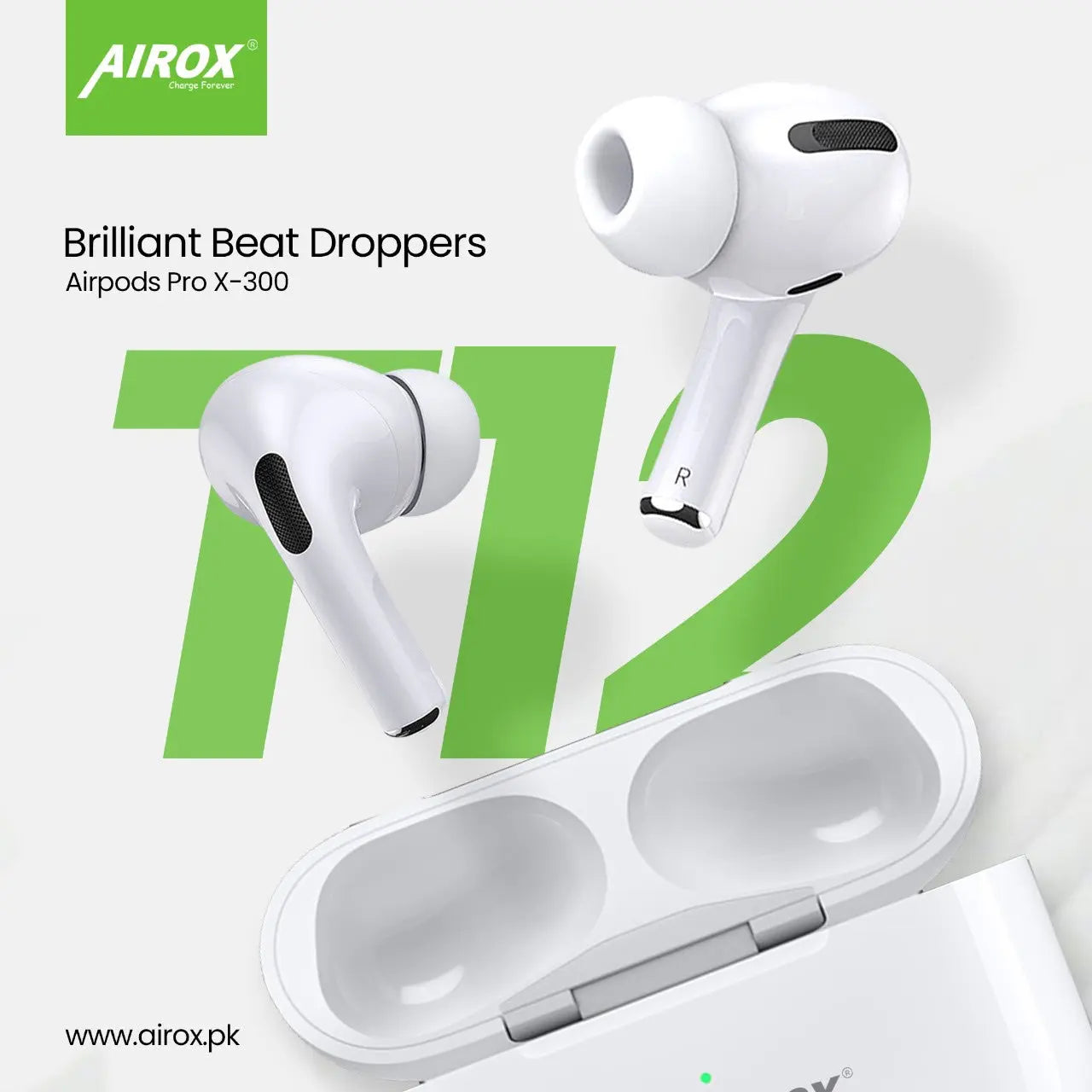 X300 AirPods Pro
