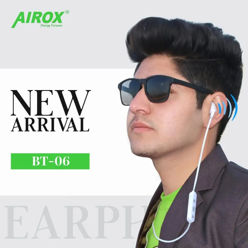 BT06 Wireless Earphones