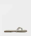 Women Slipper-GOLDEN