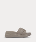 Women Comfort Slipper-FAWN