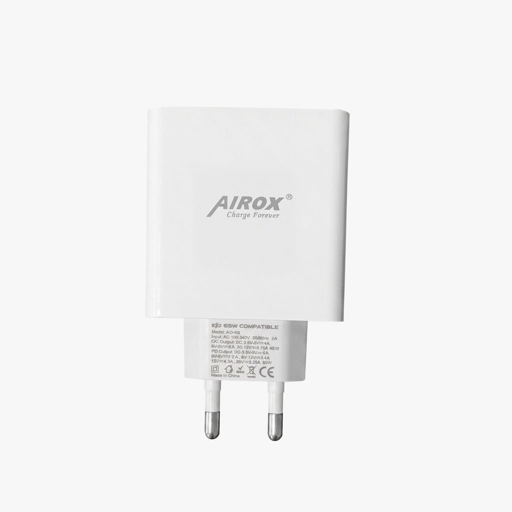 AD65 Falcon Adapter (65W Super Fast Charging)