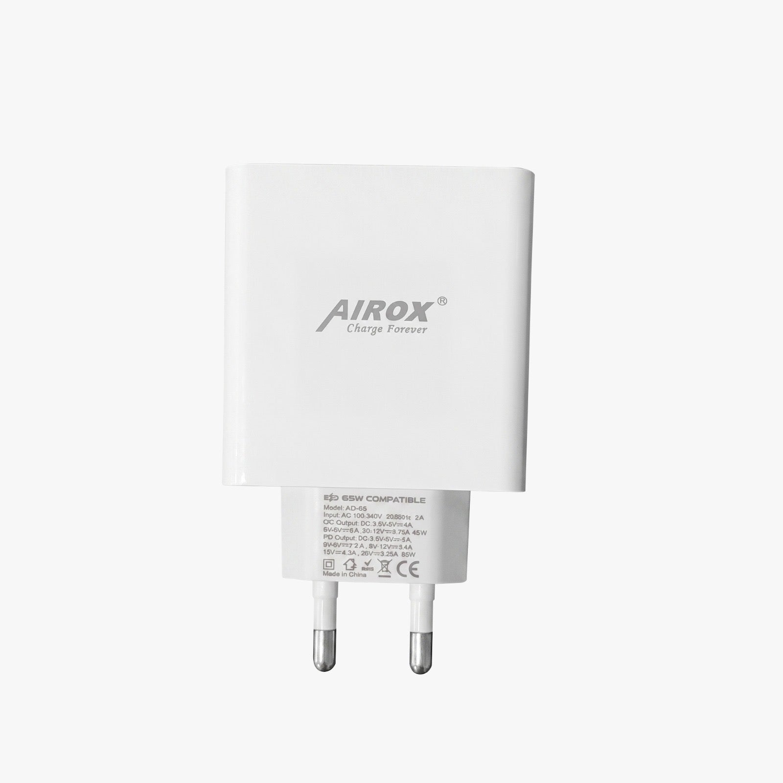 AD65 Falcon Adapter (65W Super Fast Charging)