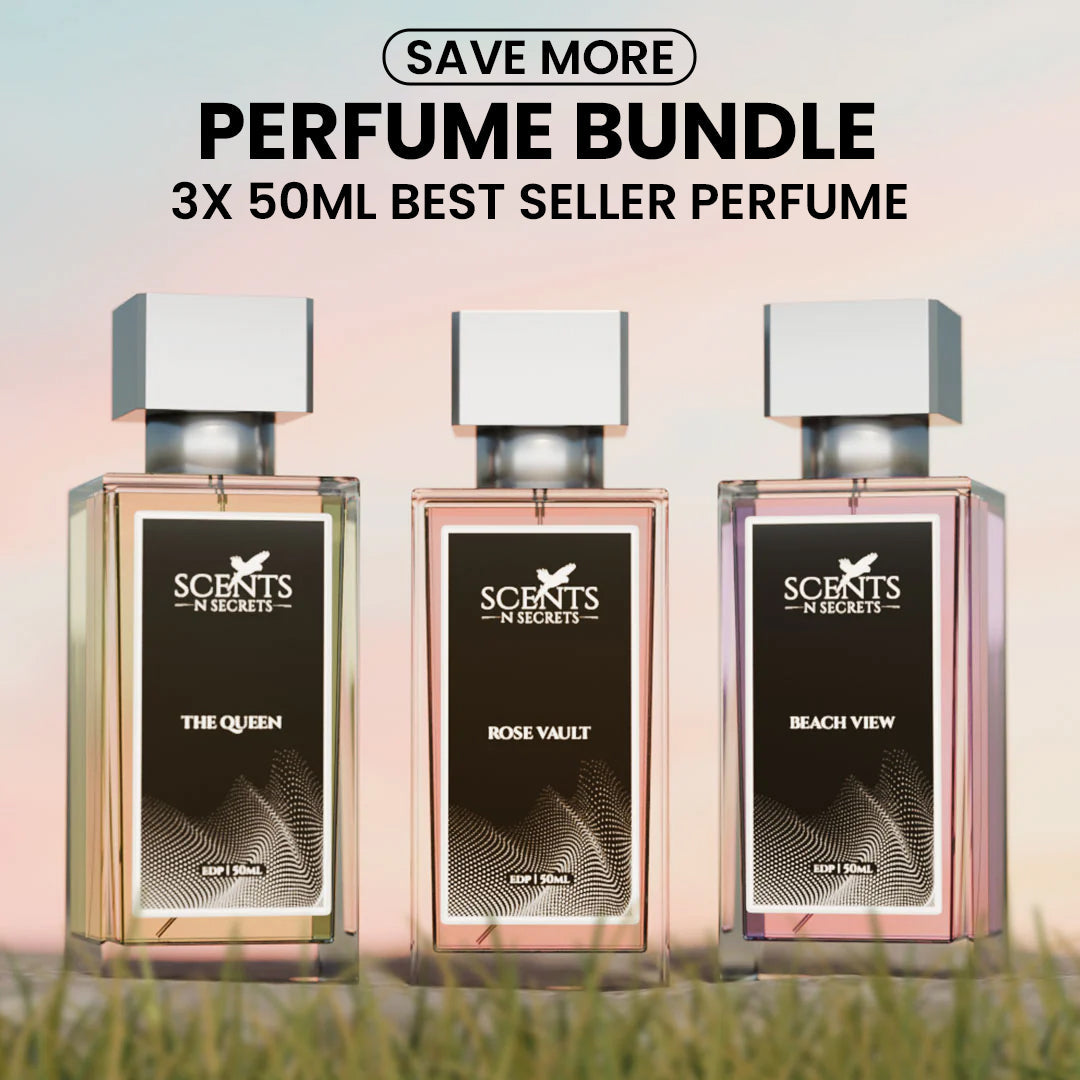 Best Selling Perfume Bundle