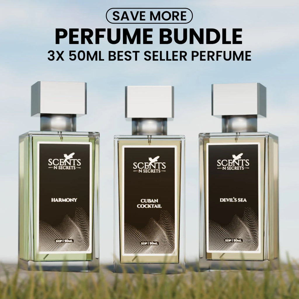 Best Selling Perfume Bundle