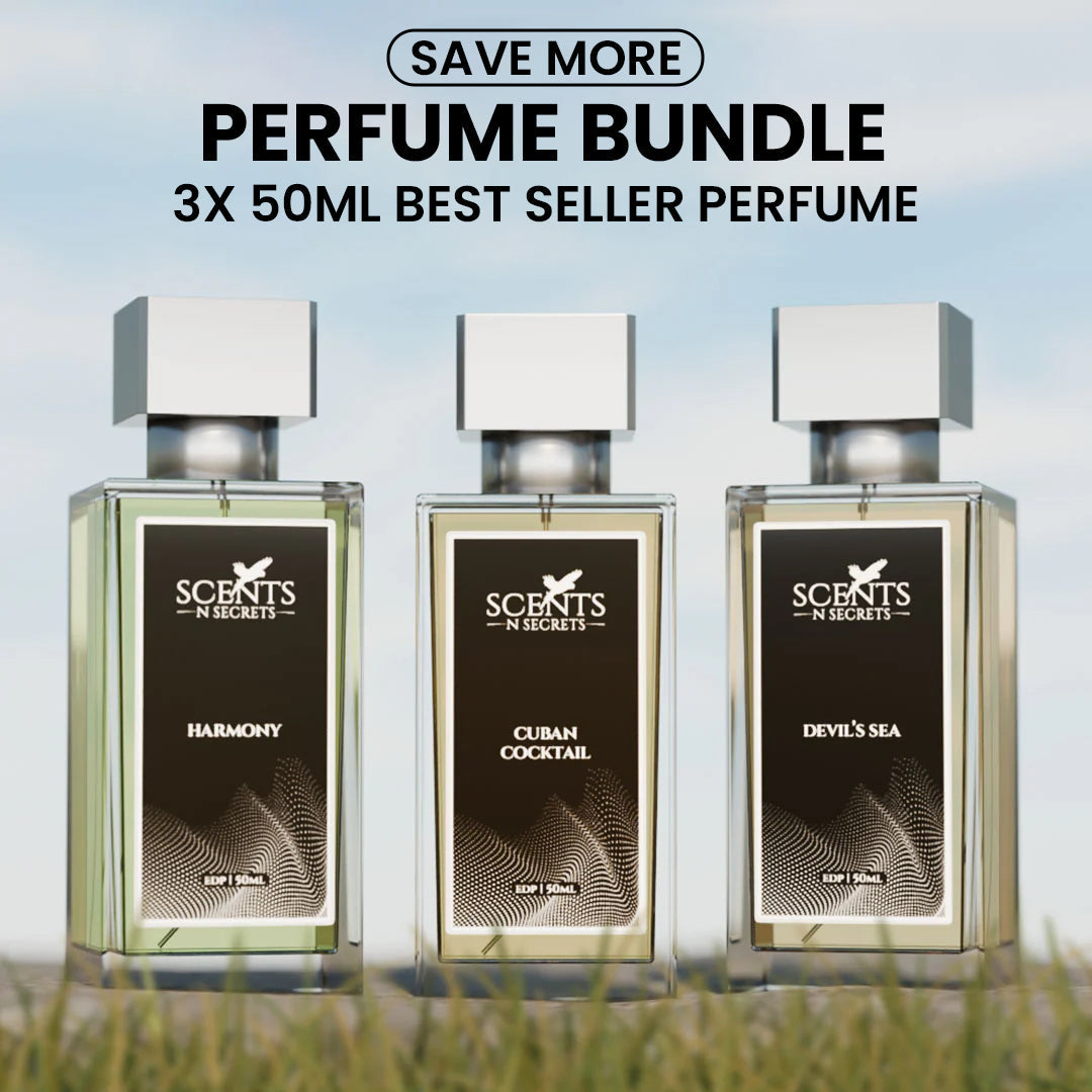 Best Selling Perfume Bundle