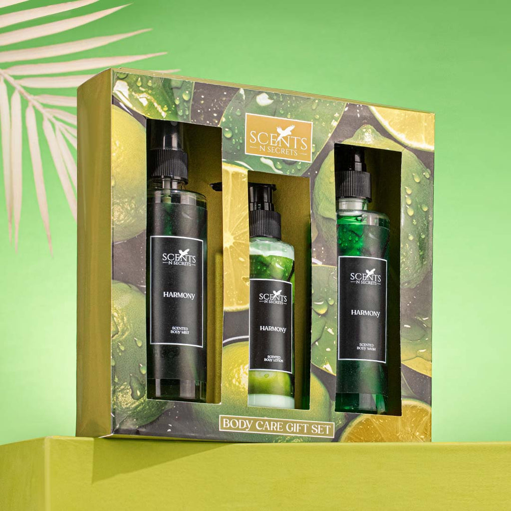 Harmony Body Care Set