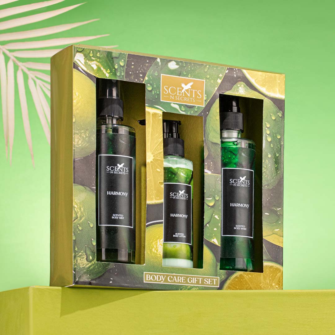 Harmony Body Care Set