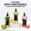 Scented Body Mist Bundle - Choose Any 3