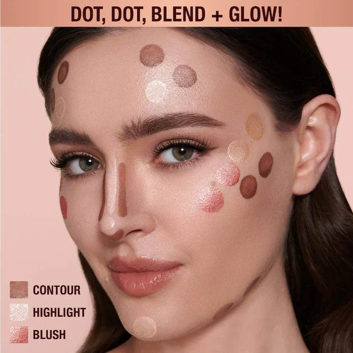 Charlotte Tilbury Beauty Highlighter Wand