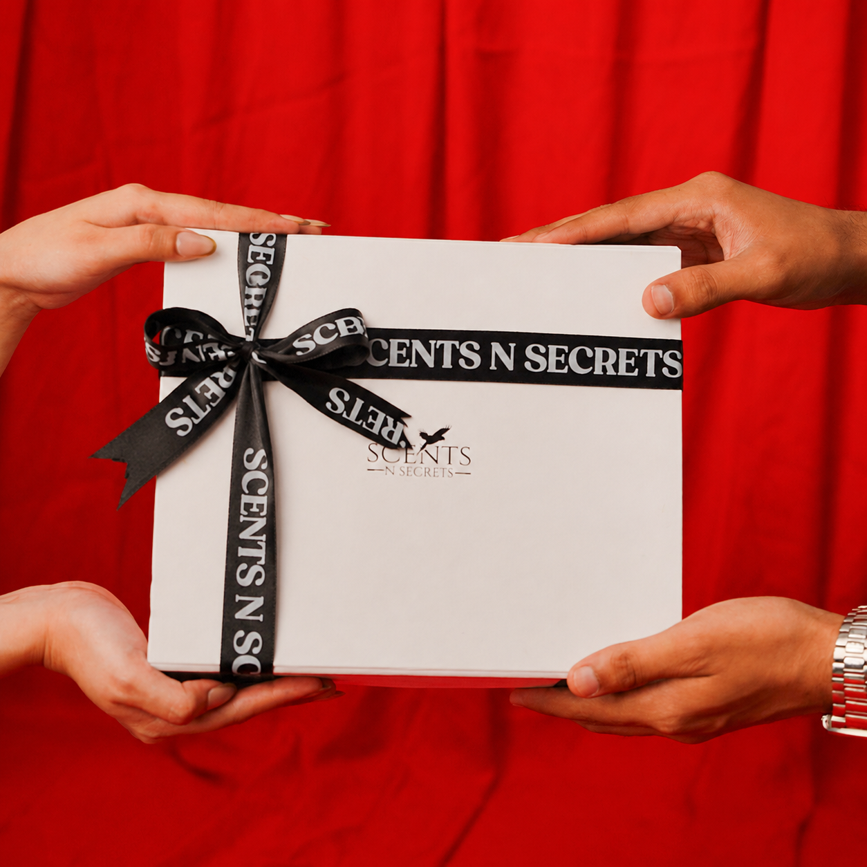 Premium Perfume Gift Box