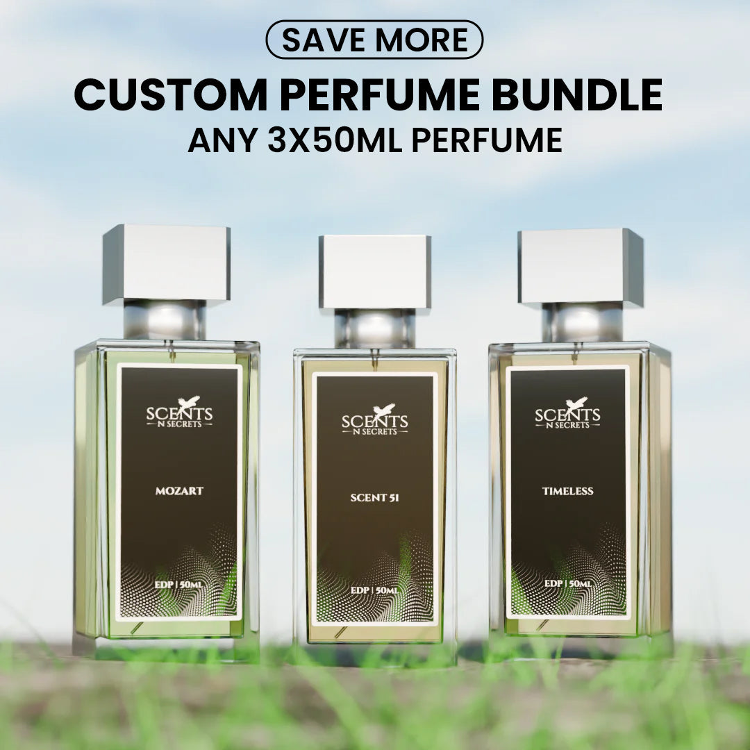Custom Perfume Bundle
