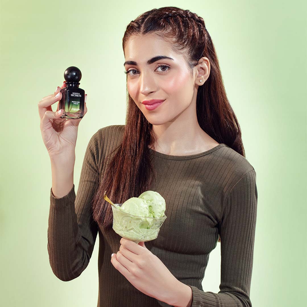 Pistachio Treats