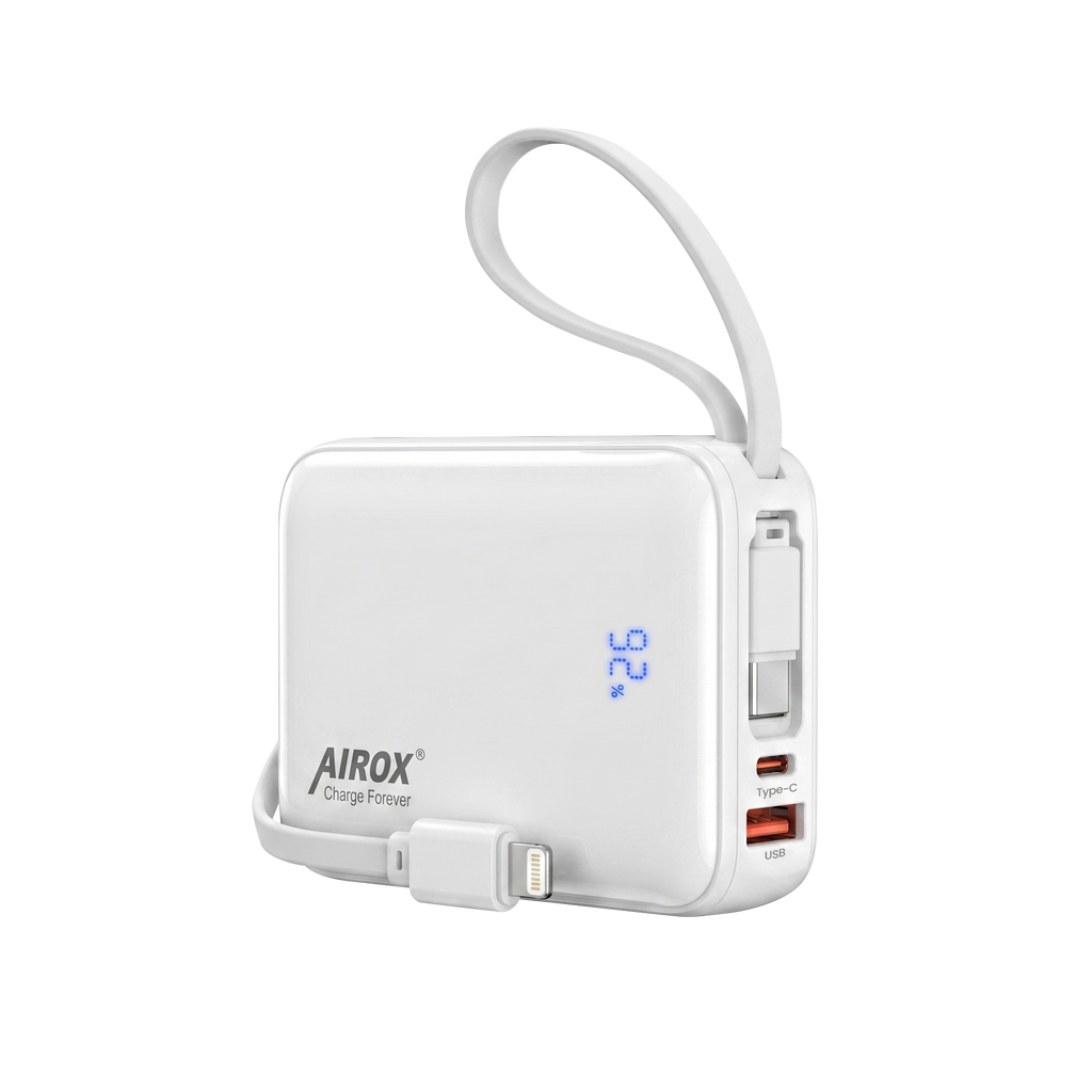 PB37 22.5W Power Bank 20k-mAh