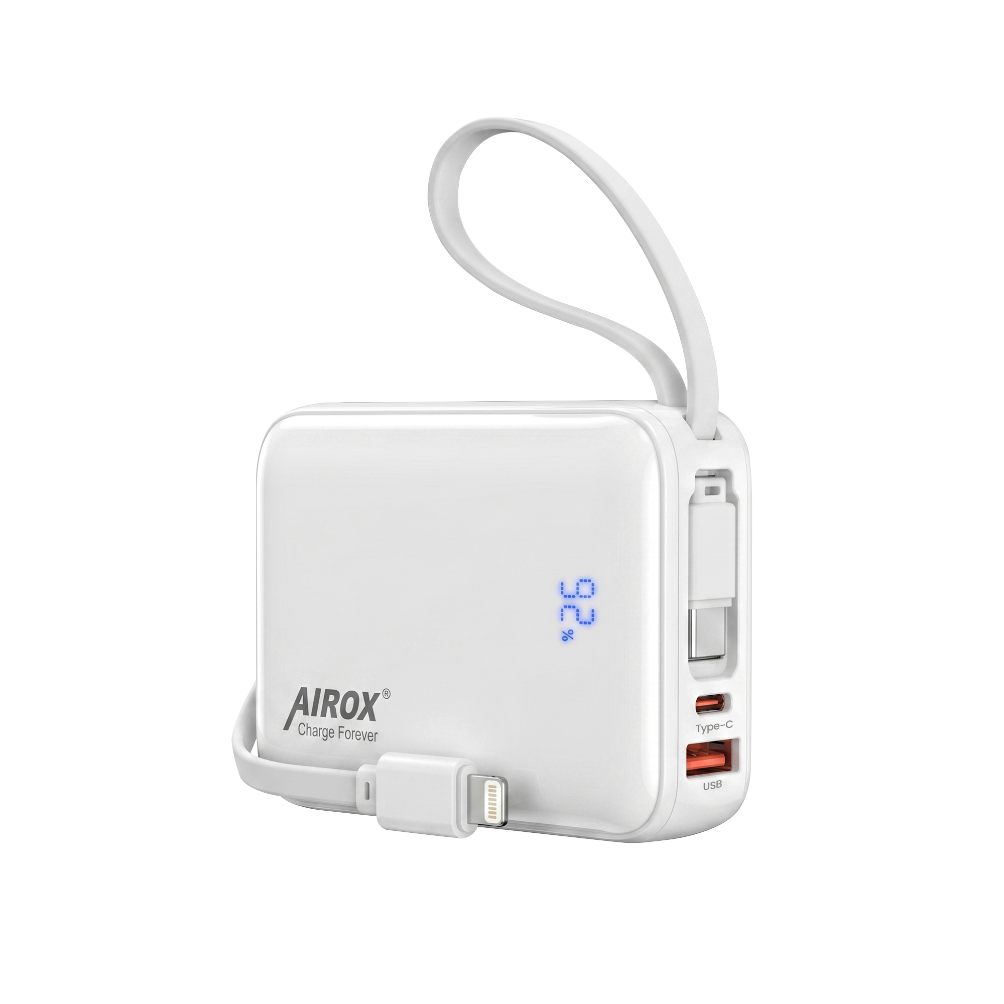 PB37 22.5W Power Bank 20k-mAh