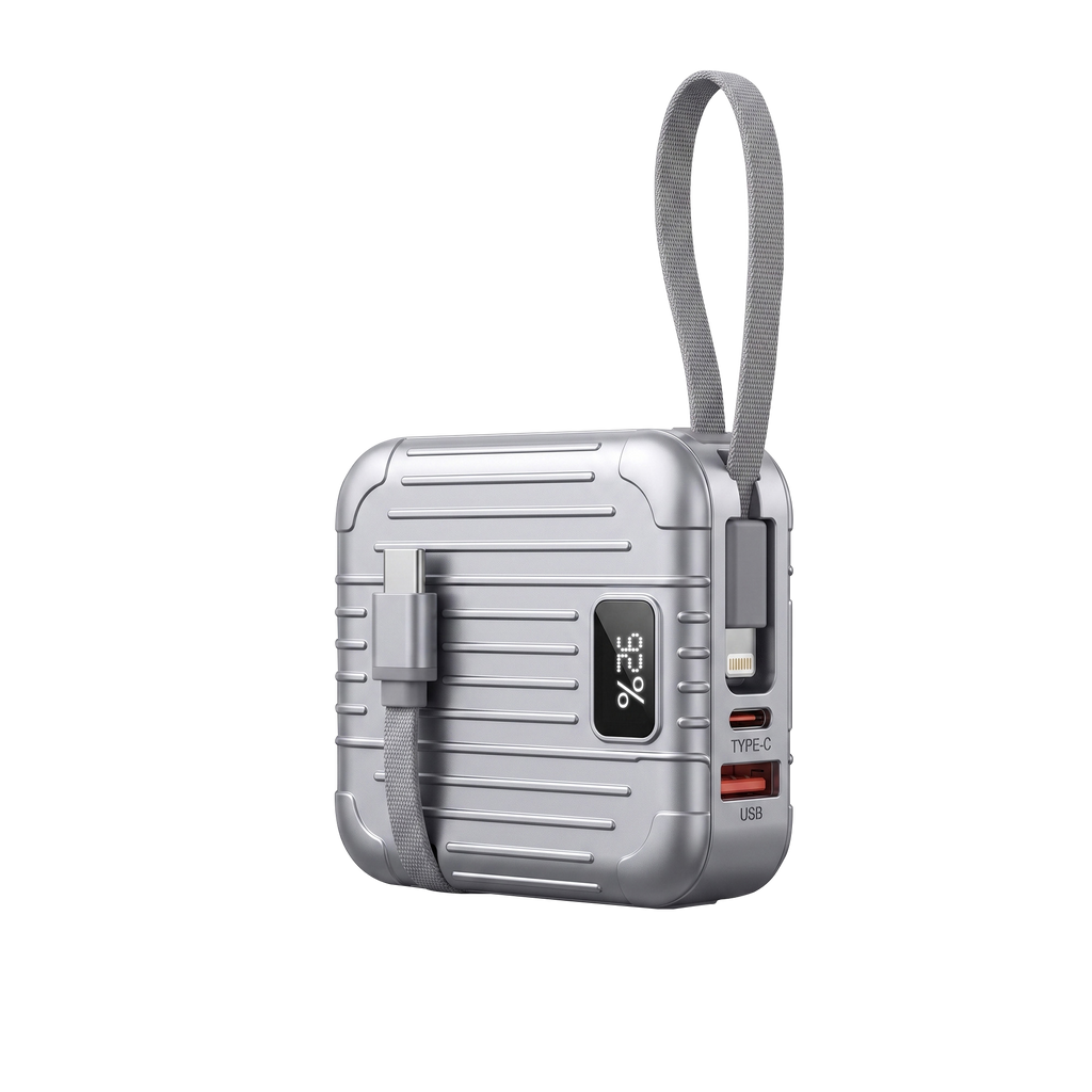 PB35 Power Bank 22.5W 10k-mAh
